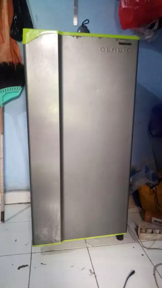Kulkas Toshiba Glacio 1 pintu