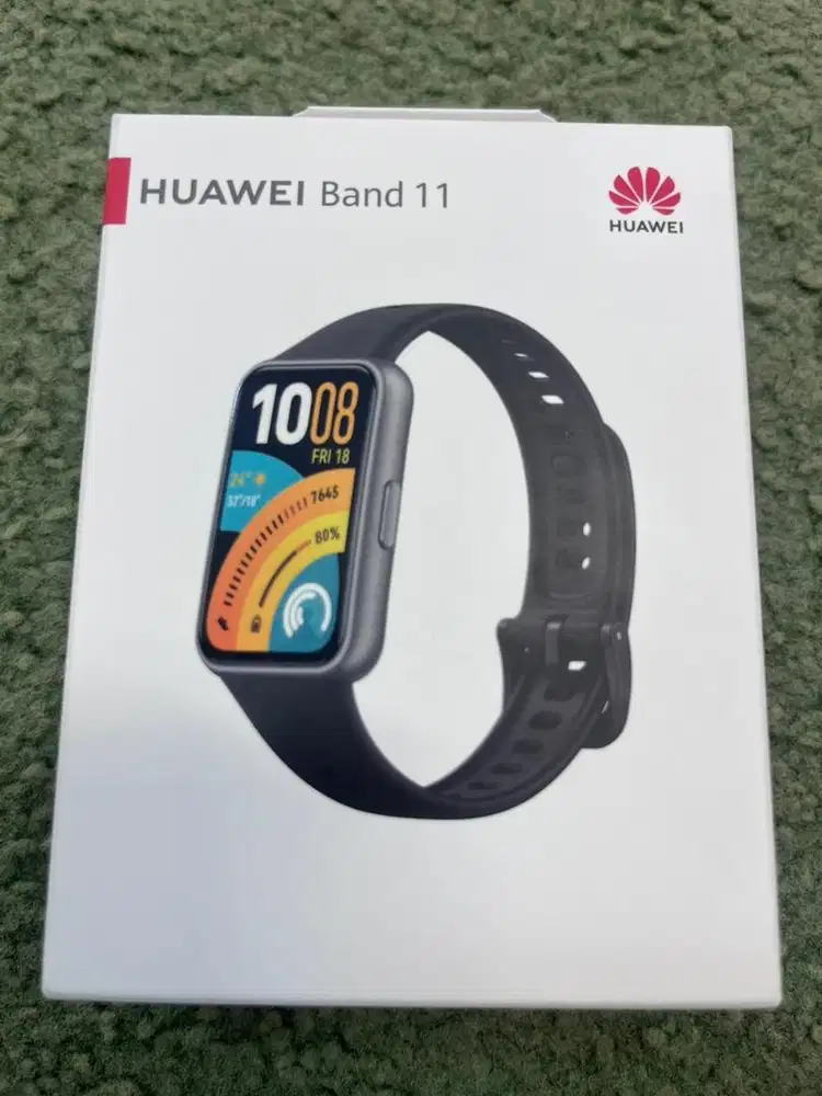 Jam HUAWEI Band 11