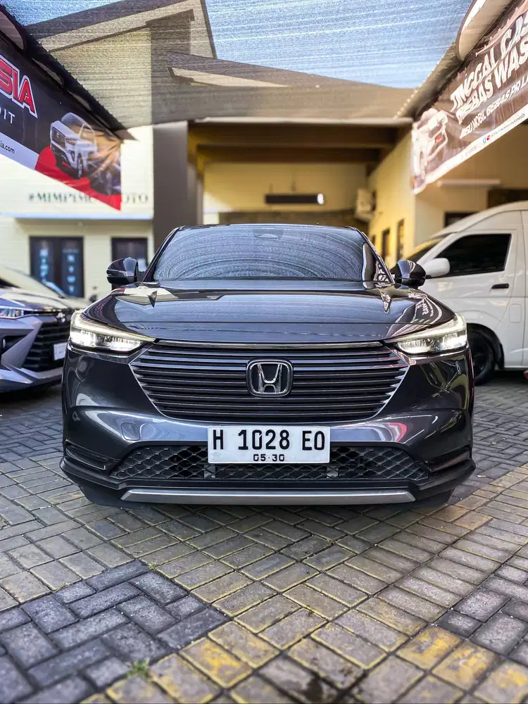 HR-V 1.5 SE Matic 2024
