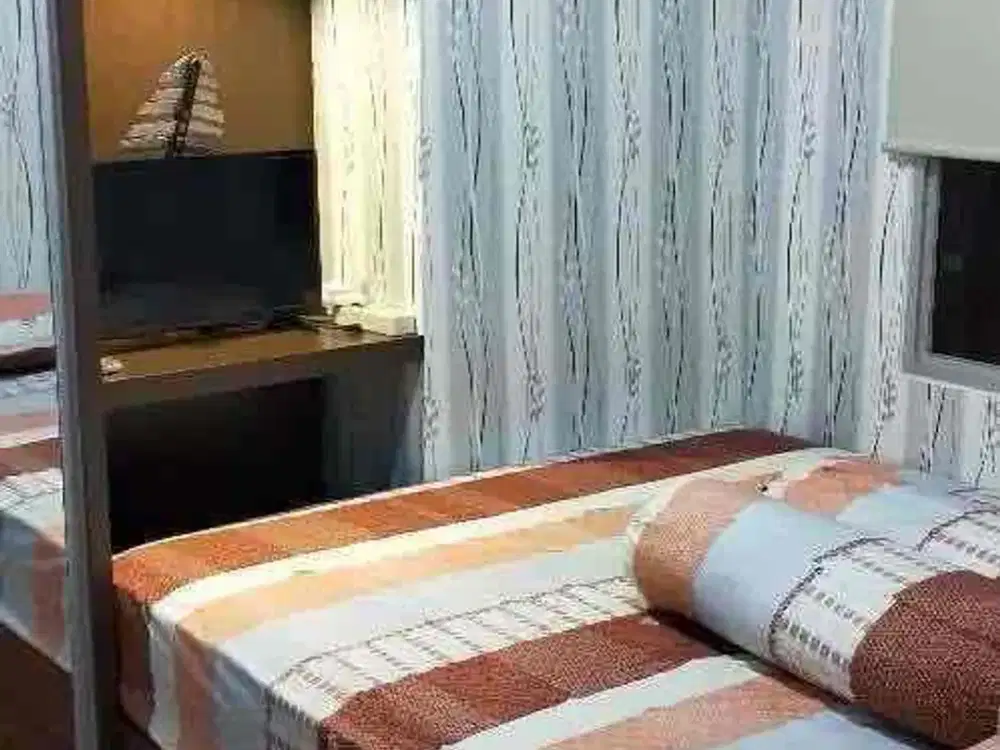 Corner / pojok lebih luas‼️Apartemen Educity - Tower Yale