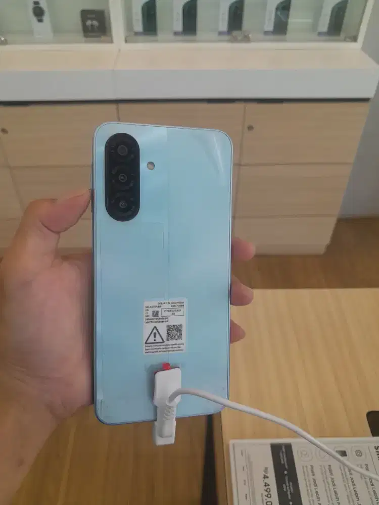 SAMSUNG A17 4G SERIES , PROMO MANTUL POLL. CICILAN RINGAN 250RBAN