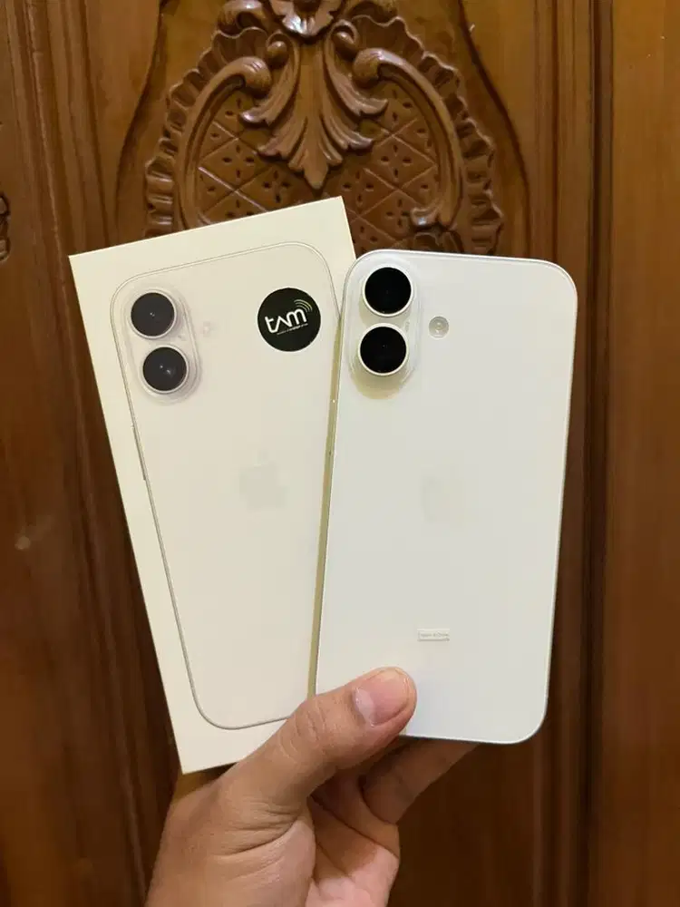 IPHONE 16 128GB IBOX FULLSET