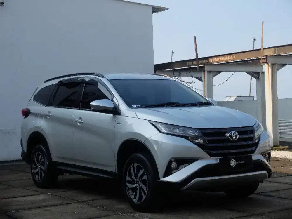 [ Kilometer 36 rb] Toyota Rush G AT 2021 Service Record