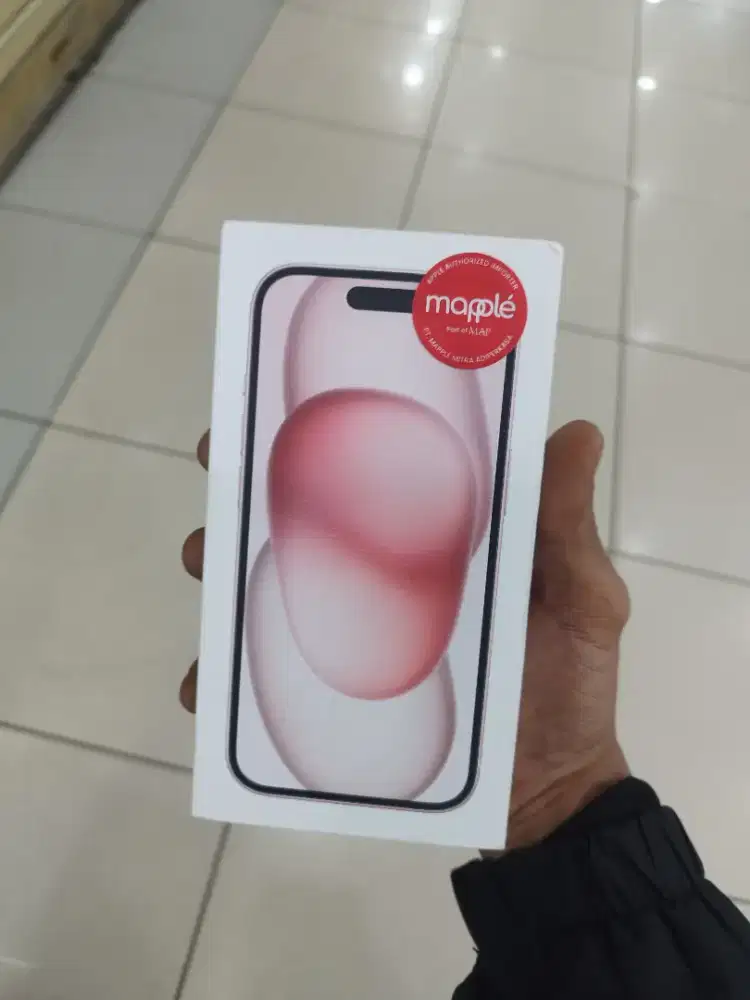 Iphone 15 128gb new