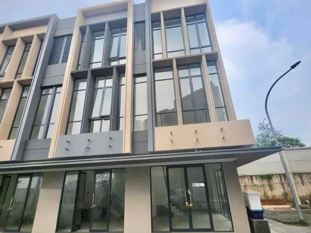 Ruko Northridge dekat goldfinch Bagus Untuk Usahaa cuan Harga terbaik