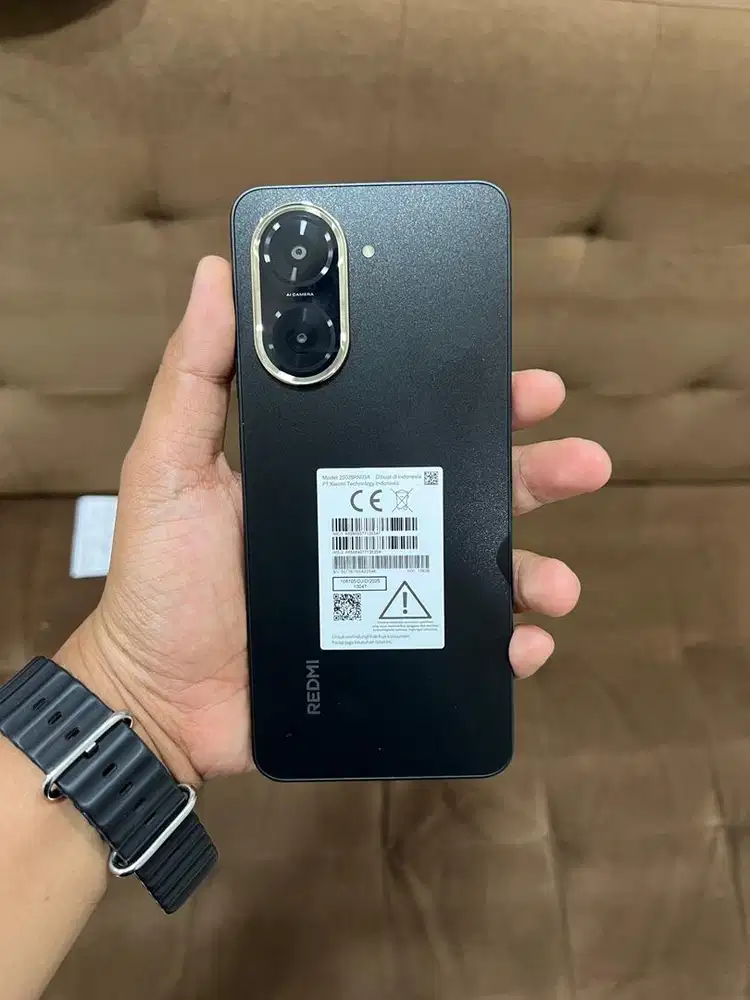 Redmi A5 4/128 mulus garansi ON