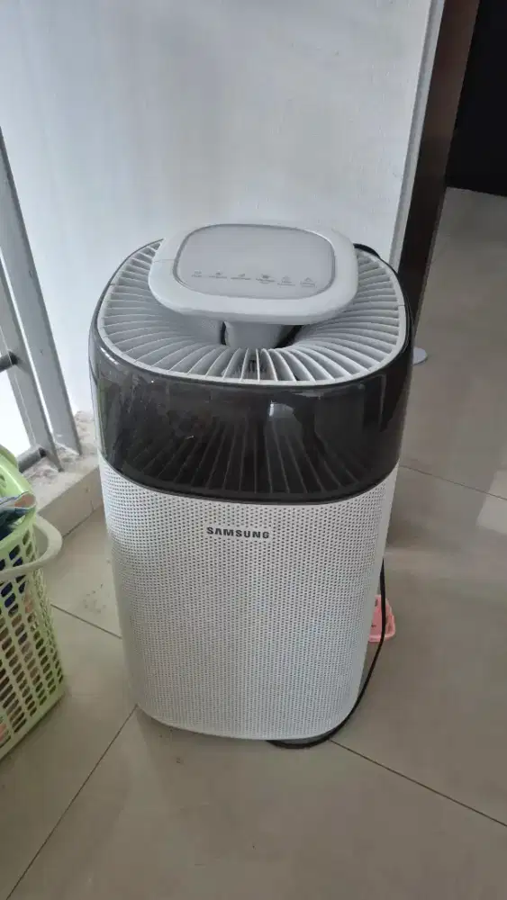 Samsung air purifier penjernih udara pembersih bau dan lembab