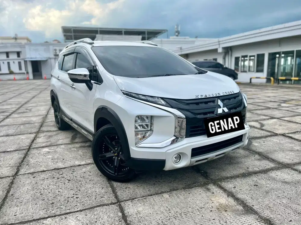 Mitsubishi Xpander Cross Facelift 1.5 AT/Matic Tahun 2021