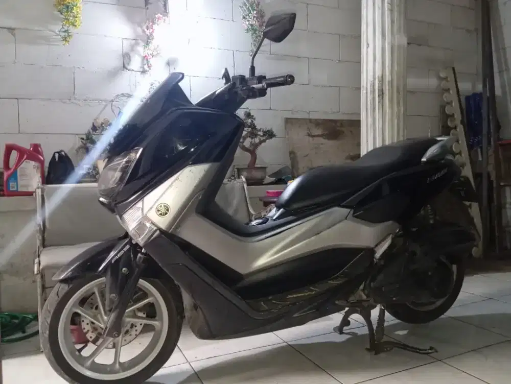 Yamaha N-Max 2015 Low KM Tgn 1