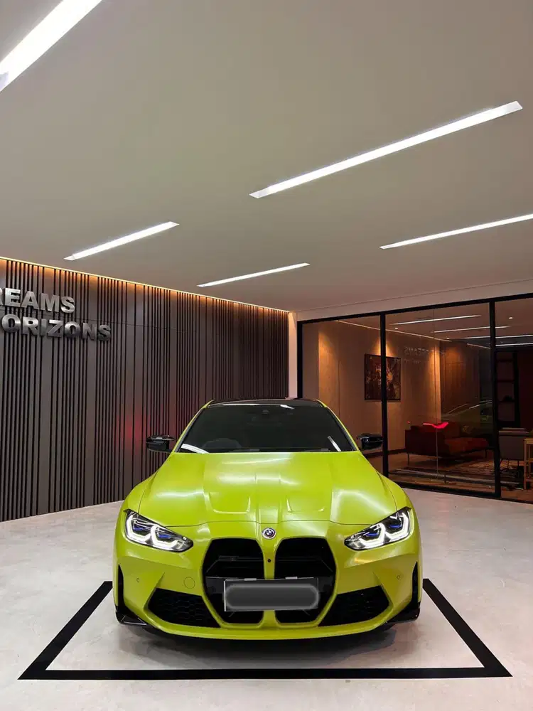 BMW M4 Competition Coupe AT 2023/2022