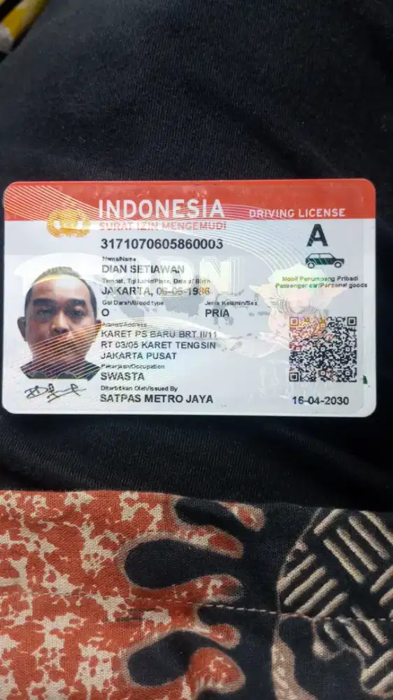 Mencari Pekerjaan Driver