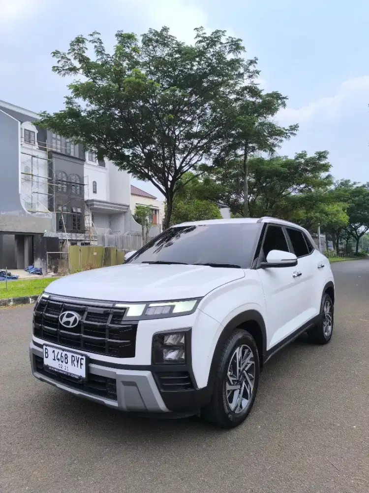 Hyundai Creta Style 2025