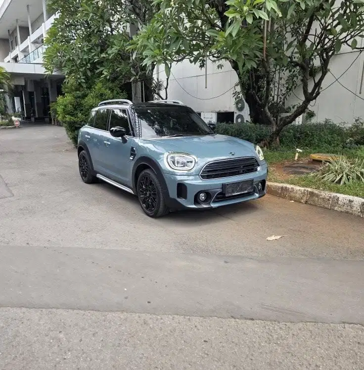 2021 Mini Countryman 1.5 Turbo KM 32000