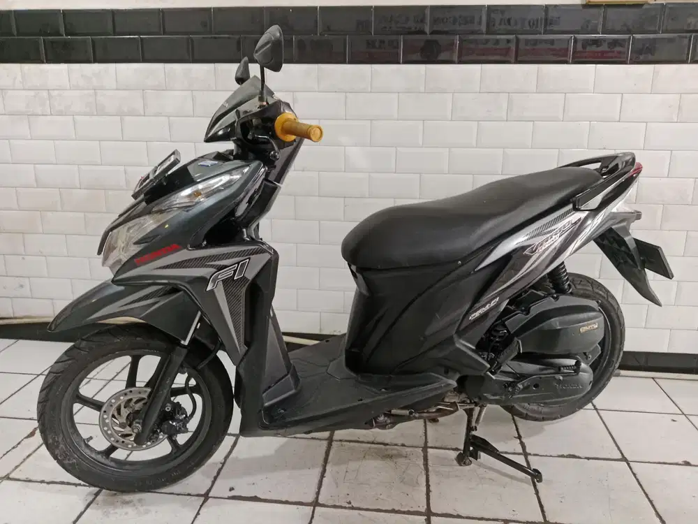 Honda vario kzr tahun 2013 tinggal pakai