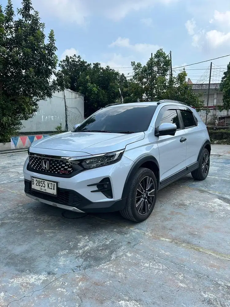 (Cash) WRV RS Sensing CVT 2023