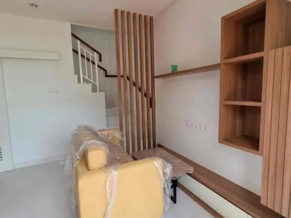 Malibu Gading Serpong Zuma full furnish cakep untuk tinggal