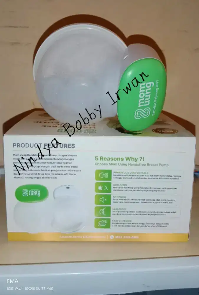 Pumping asi handsfree Mom uung