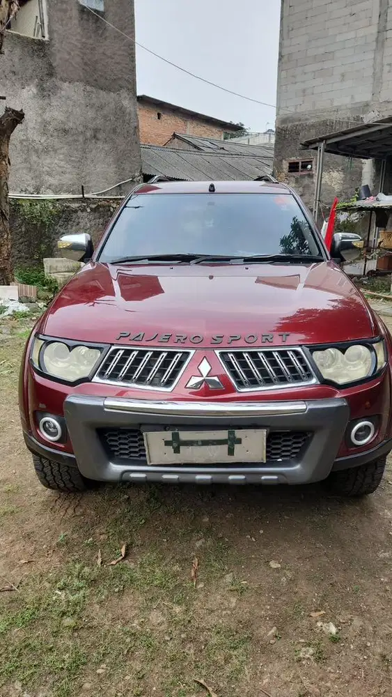 Pajero Sport Tahun 2009