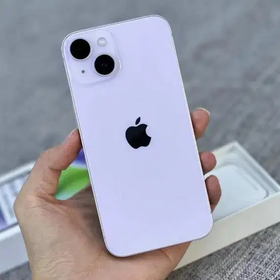 Iphone 14 128gb purple
