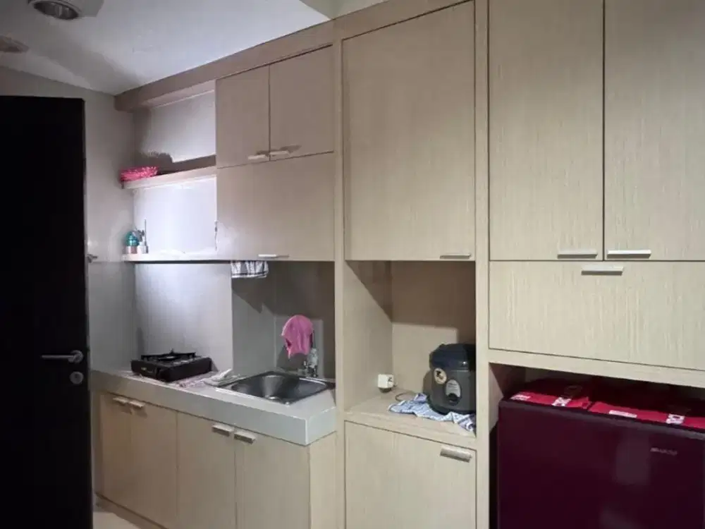 Dijual Apartemen Tipe Studio Atria Residence Gading Serpong