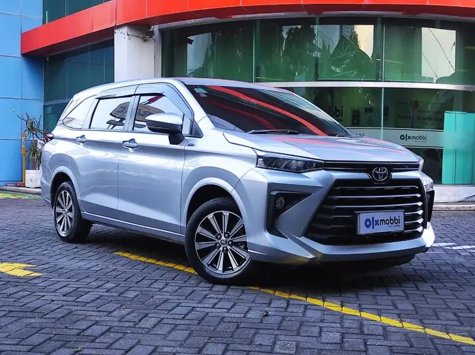 DP MURAH Avanza 1.5 G Bensin-MT-2022 JFO