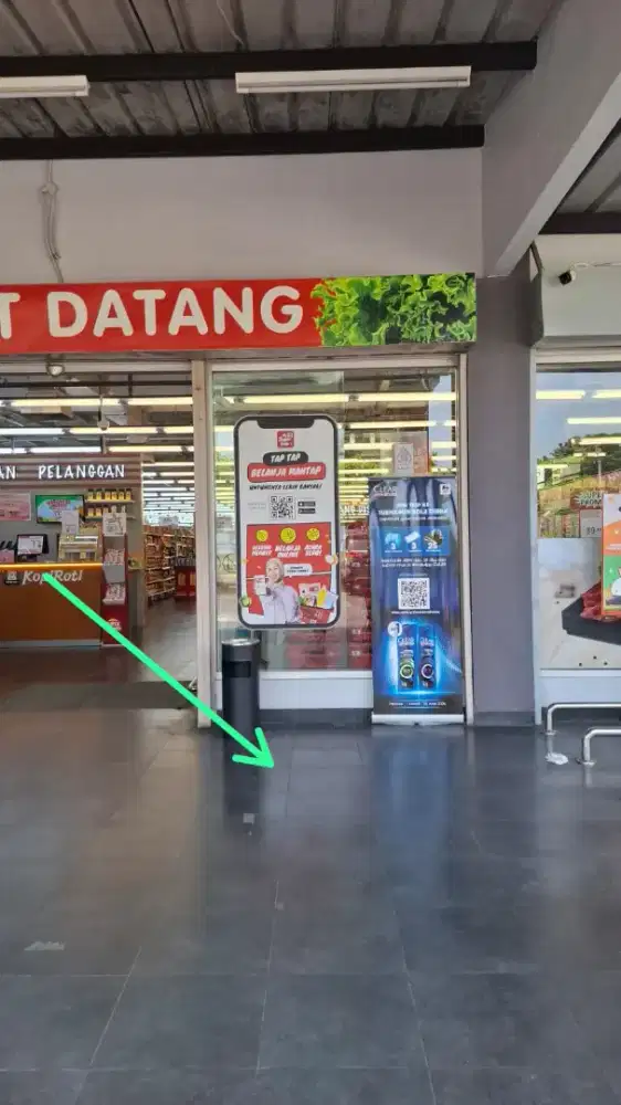 Lowongam kerja buat exebition mall