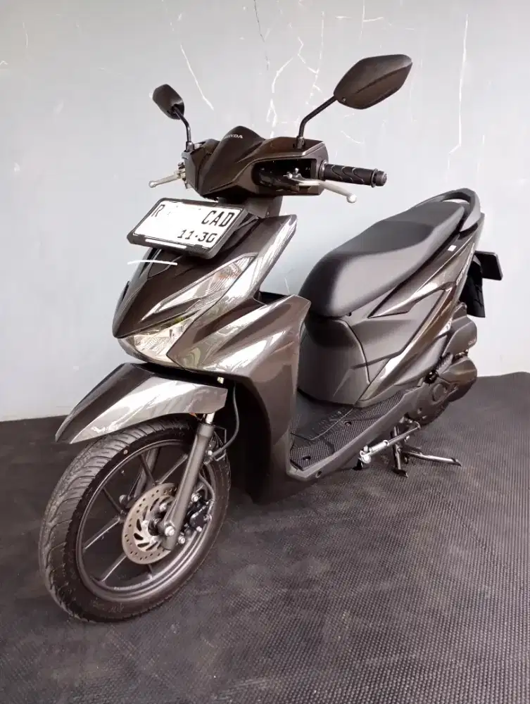 2025 Honda Beat Deluxe