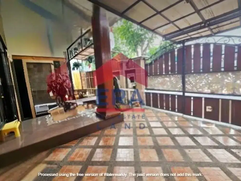 Dijual Rumah di Jalan Terusan Candi Mendut Malang