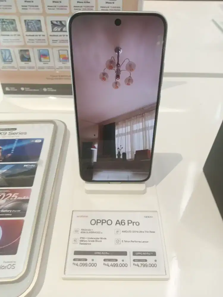 Oppo A6 Pro 8/256 GB