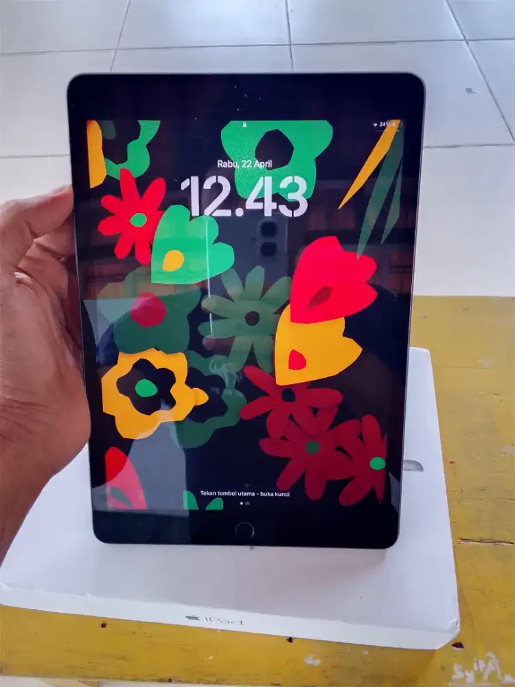 iPad 7 128gb wifi only