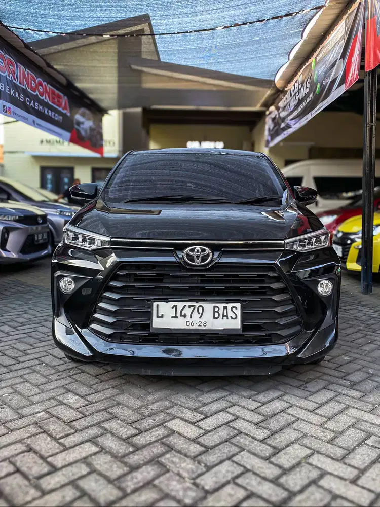 Avanza 1.5 G Matic 2023