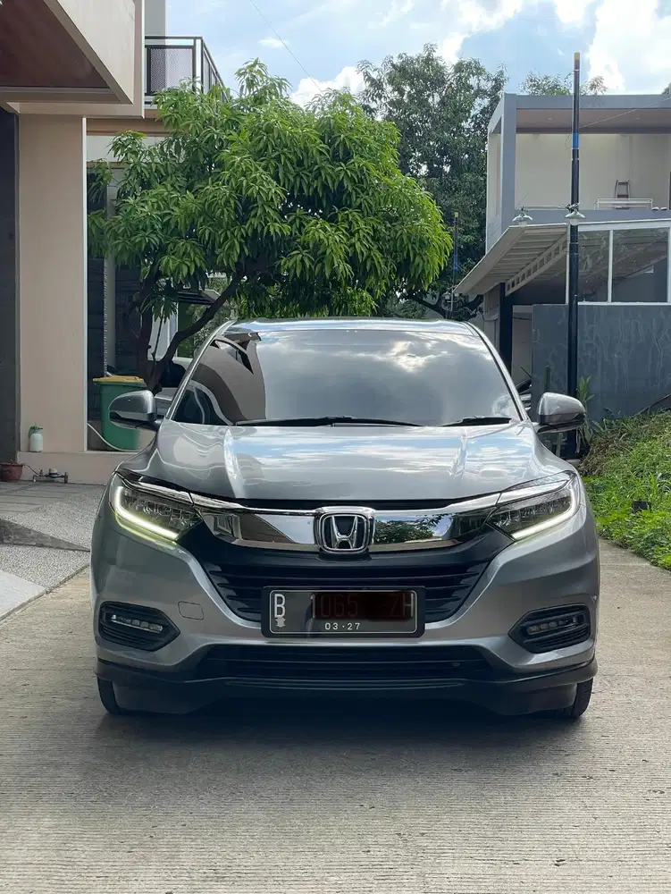 Honda hrv SE cvt 2022 ODO 29rb