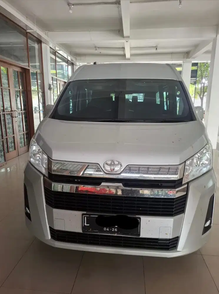 Toyota Hiace 2021 Diesel