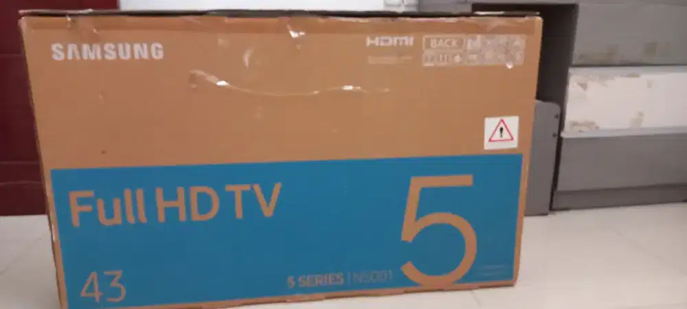 LED TV SAMSUNG 43 INCH FULLSET