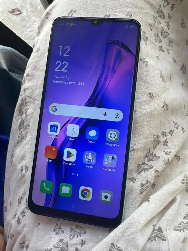 Oppo a31 ram 8/256 fullset