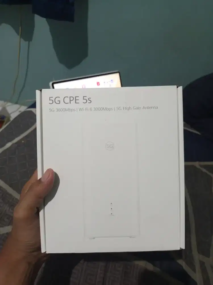 Router huawei 5g cpe 5s