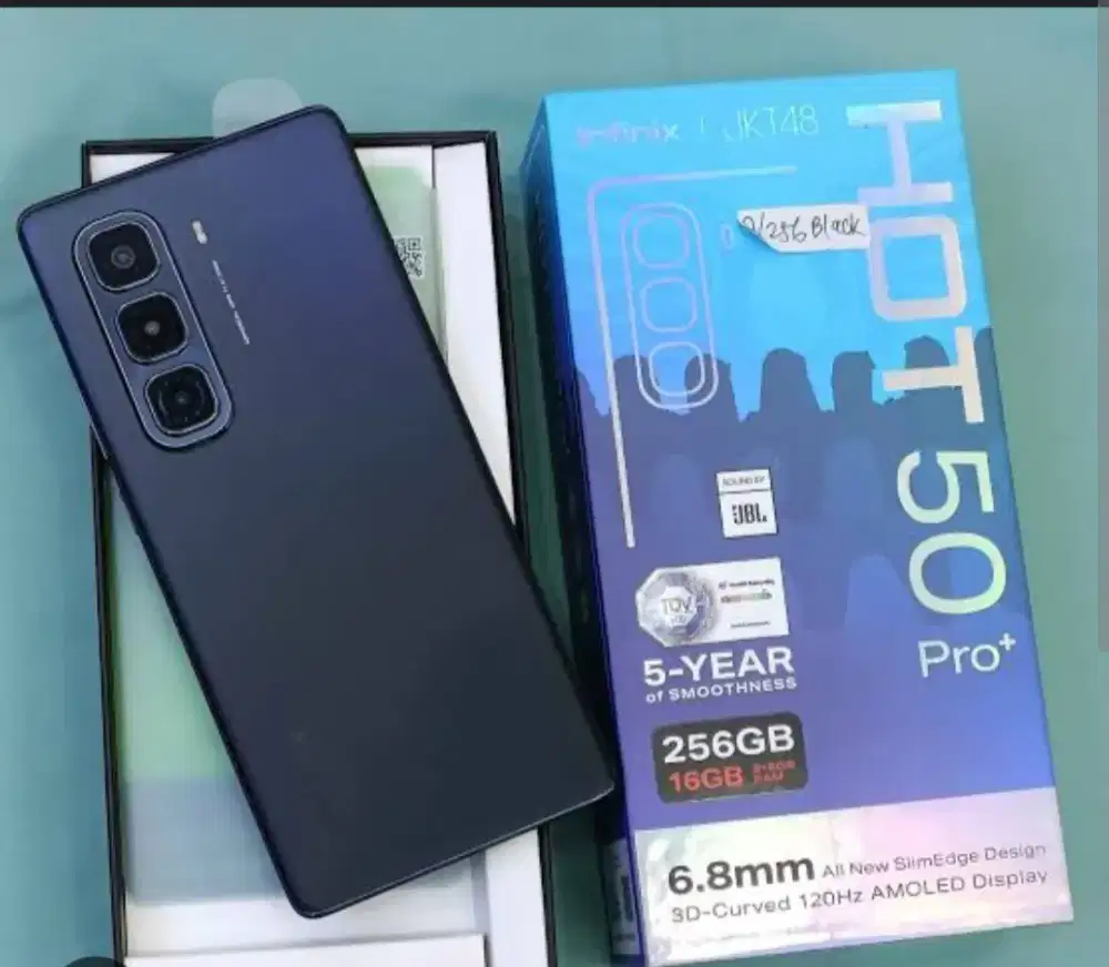 Infinix Hot 50pro Plus 8/256