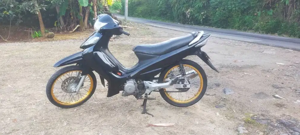 Suzuki Smash th 2008