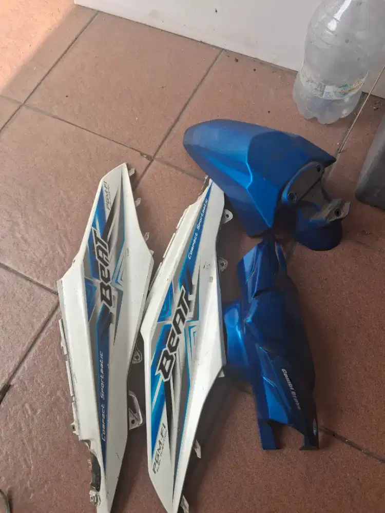 Body ori beat 2016 fi stater halus