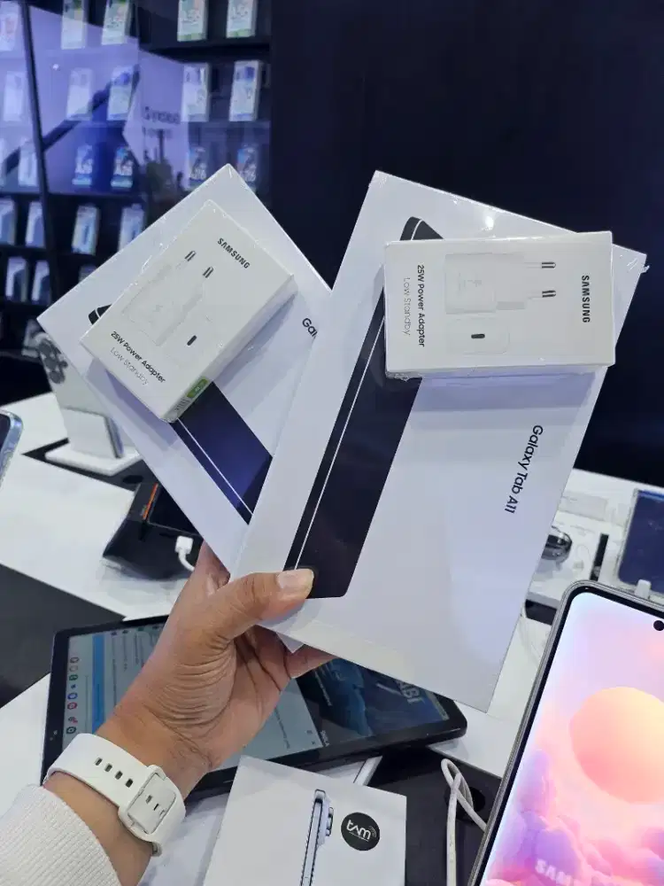 Samsung Tab A11 4/64GB Lte