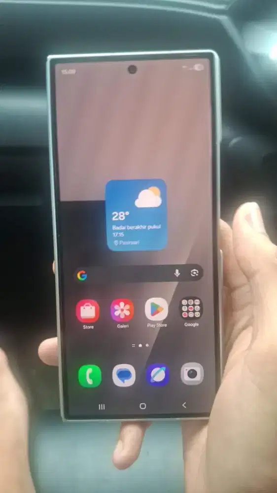 Samsung Z fold 7 12/512