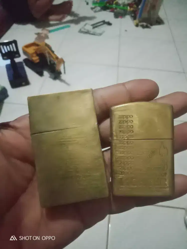 Zippo ORI simpenan lama