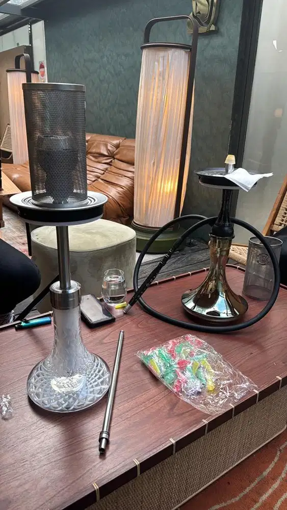 Lowongan sebagai Shisha Maker di Club Samarinda
