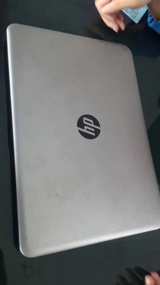 Laptop hp corei3
