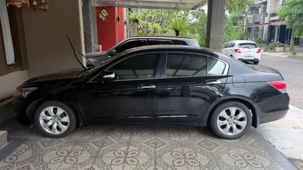 Jual honda accord Vtil 2008