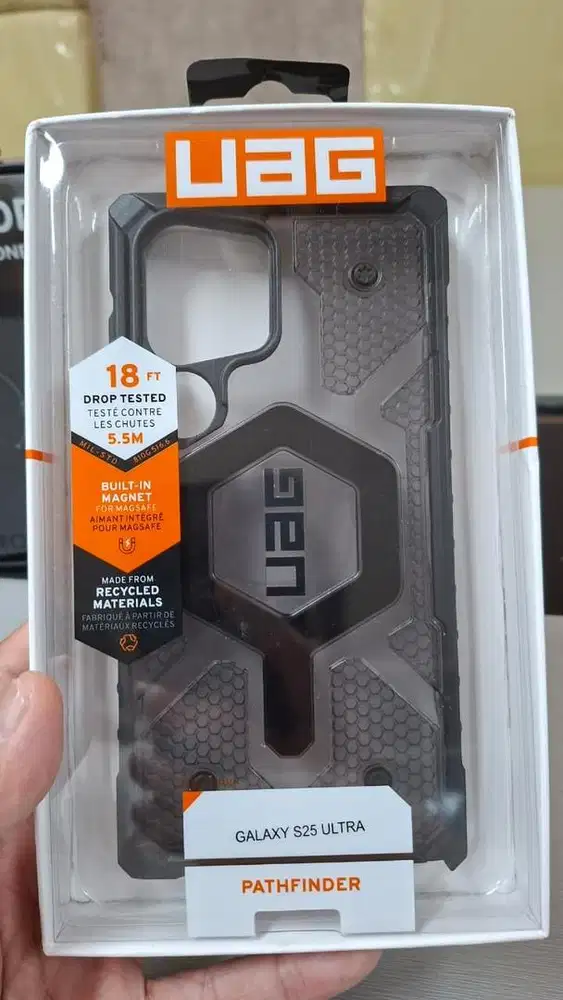 Case UAG Samsung S23 Ultra dan Iphone 16 Pro