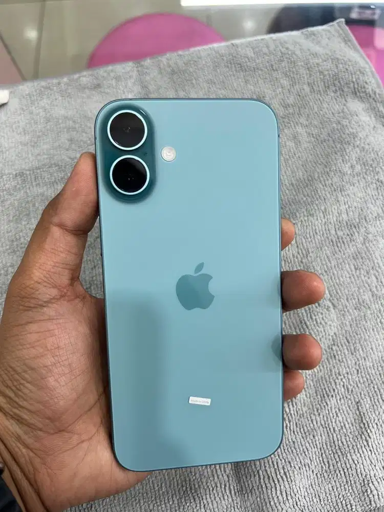 iPhone 16 Plus 256 resmi