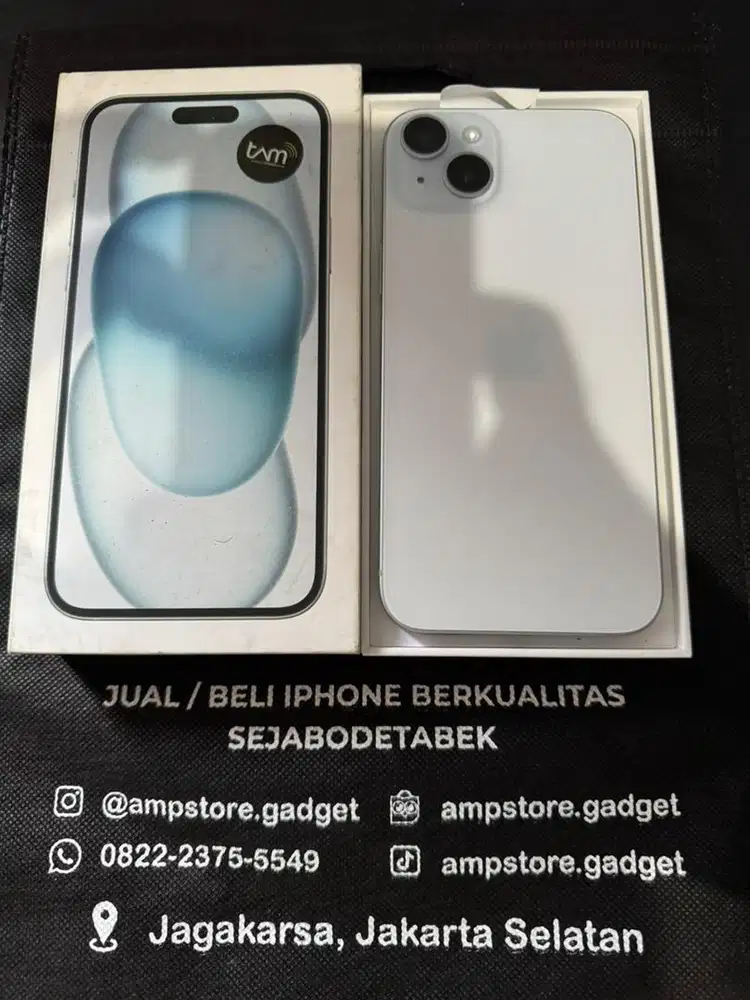 iPhone 15 Plus 128Gb iBox