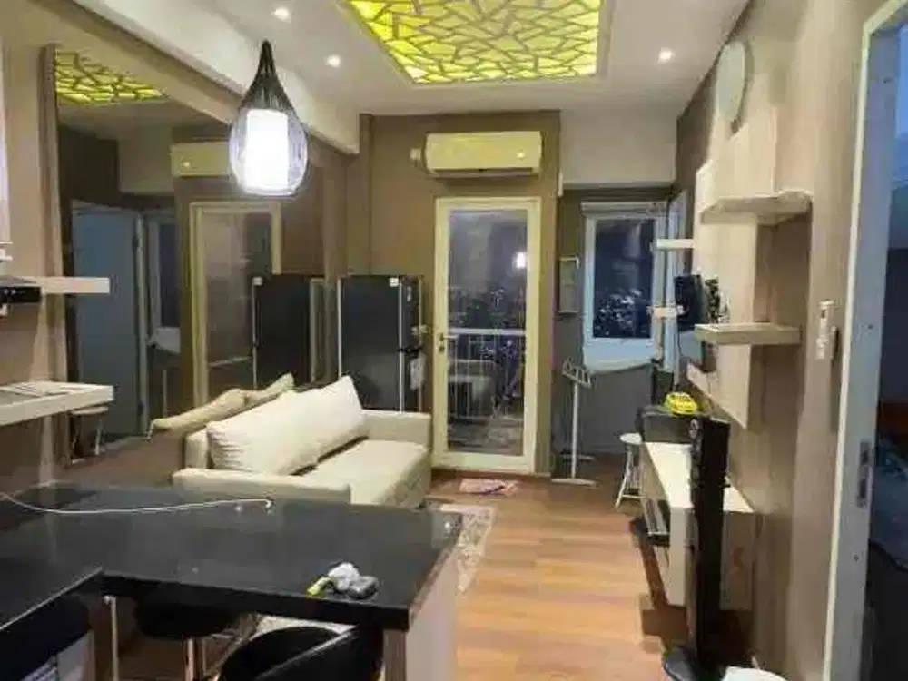 Furnish Mewah‼️Apartemen Puncak Dharmahusada 2 BR Hook