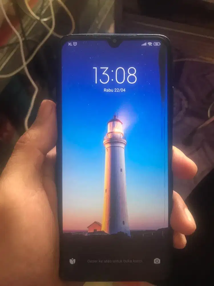 Jual HP Poco M3 4/64 Ex-Pemakaian Sendiri